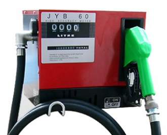 Мини АЗС для дизельного топлива Petroll JYB 60